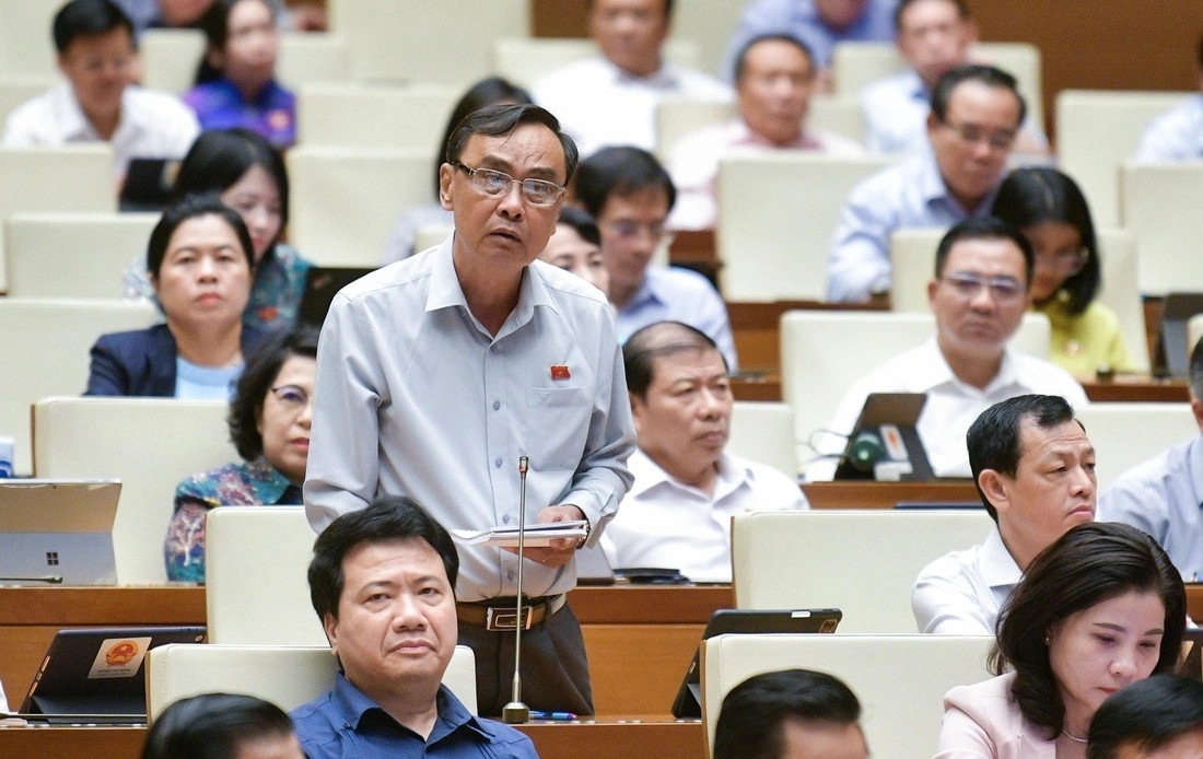 Bộ trưởng Nguyễn Hồng Diên: Sẽ kiểm tra những người livestream thu cả trăm tỷ