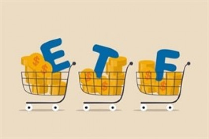 Quỹ ETF ngoại mạnh tay bán ròng loạt cổ phiếu Việt, sắp mua gần 5 triệu cp VND giá 10,000 đồng