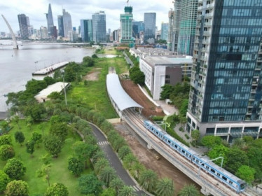TP.HCM: Vì sao tuyến metro Bến Thành - Suối Tiên không thể về đích đúng hẹn?