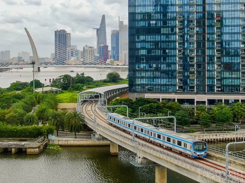 TP.HCM: Vì sao tuyến metro Bến Thành - Suối Tiên không thể về đích đúng hẹn?