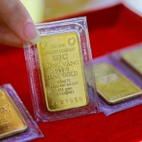 Giá vàng 5/6: Vàng SJC bán ra ở mốc 78,98 triệu đồng/lượng