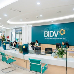 BIDV huy động gần 5.300 tỷ đồng trái phiếu trong tháng 5/2024