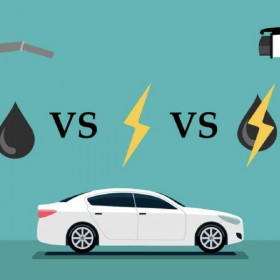 Báo quốc tế: Tỷ lệ cháy xe xăng cao gấp 80 lần xe điện