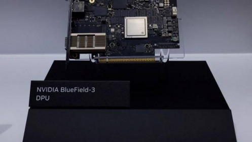 Nvidia vượt Apple thành công ty niêm yết lớn thứ hai tại Mỹ