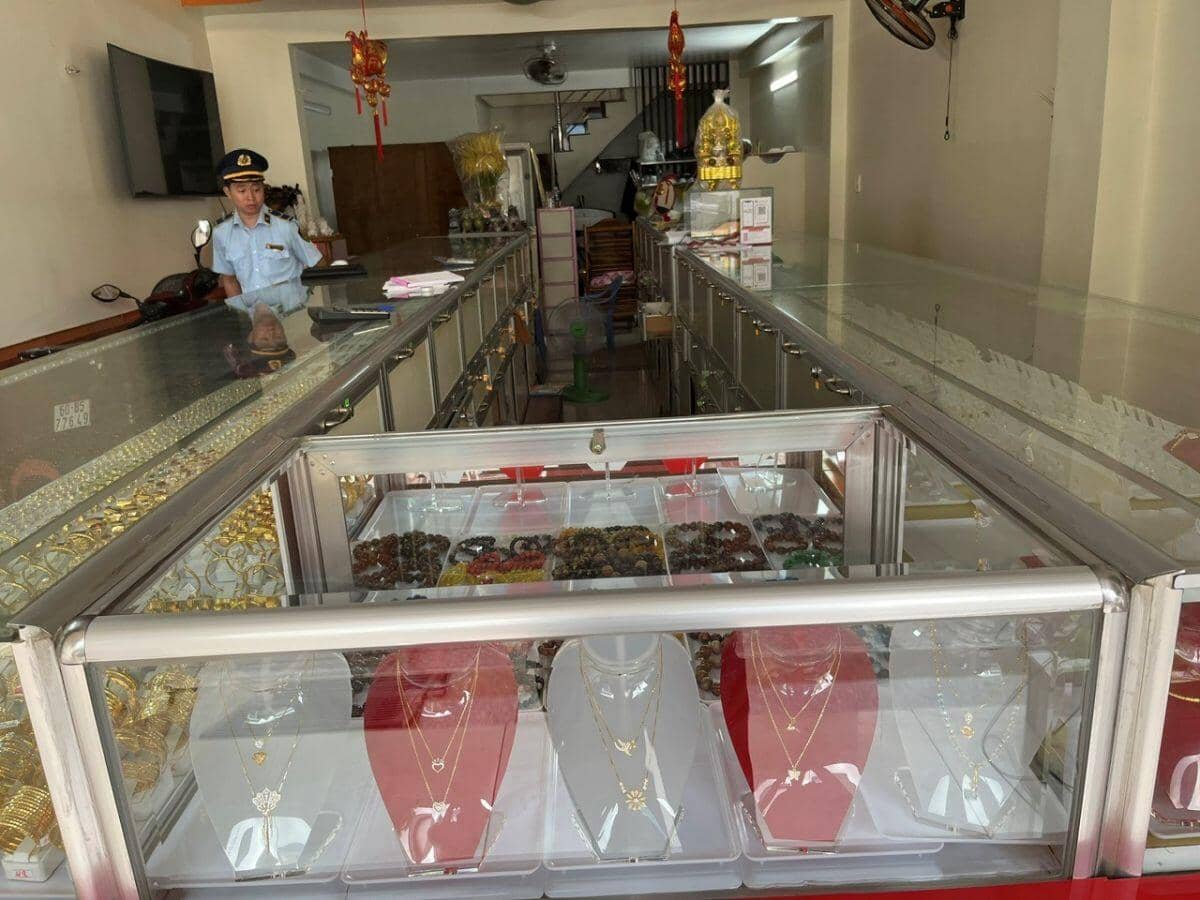 Đồng Nai: Phát hiện 45 cơ sở kinh doanh vàng vi phạm
