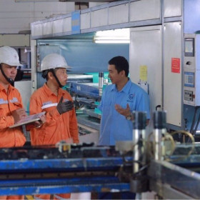 Tổng công ty Điện lực Hà Nội khuyến cáo khách sử dụng điện tiết kiệm