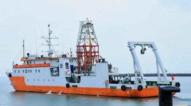 Yêu cầu Trung Quốc chấm dứt khảo sát trái phép trong vùng biển của Việt Nam