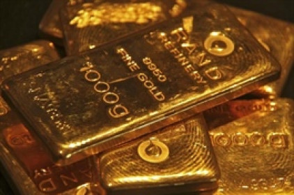Vàng thế giới rớt mạnh sau thông tin NHTW Trung Quốc ngừng mua vàng