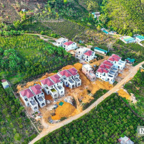 Lâm Đồng: Huyện Bảo Lâm xin gia hạn xử lý 22 căn nhà liền kề trái phép
