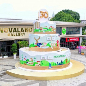 Novaland tiếp tục dời ngày hoàn thành gói trái phiếu 300 triệu USD