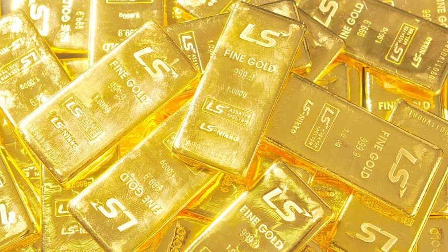 Lý do chính khiến giá vàng thế giới giảm sốc?