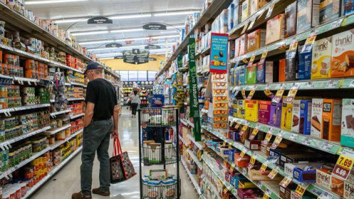 Dấu hiệu đáng lo về kinh tế Mỹ: Người tiêu dùng bắt đầu siết chi tiêu