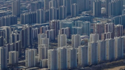 Trung Quốc siết xây dựng để giảm lượng nhà thừa mứa