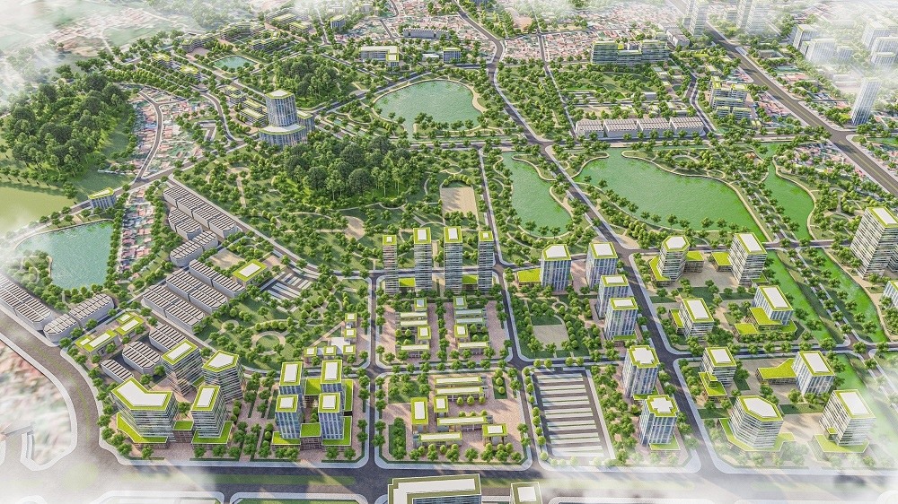 Hà Nội công bố 3 quy hoạch phân khu đô thị Sóc Sơn