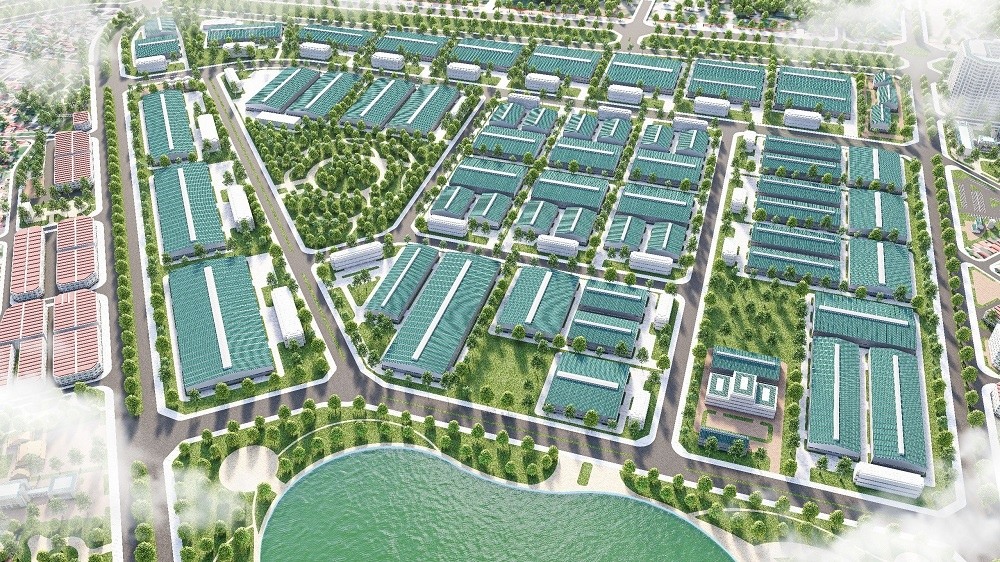 Hà Nội công bố 3 quy hoạch phân khu đô thị Sóc Sơn