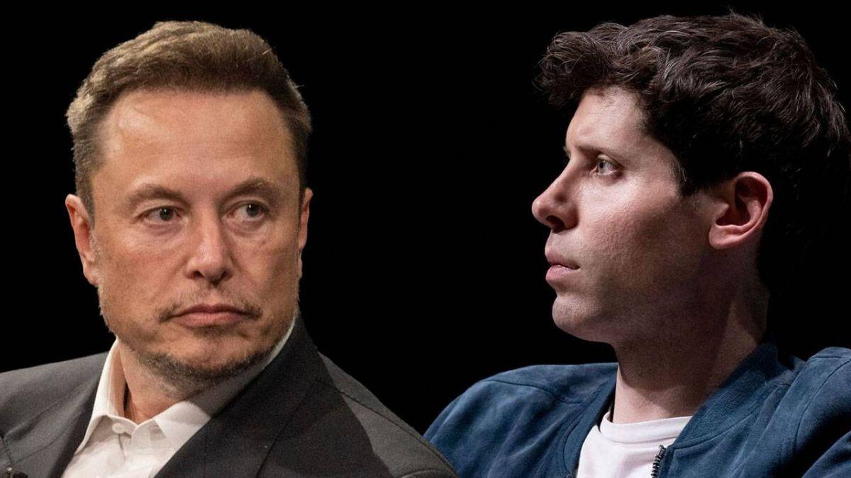 Elon Musk rút đơn kiện CEO OpenAI Sam Altman