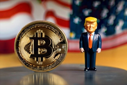 Ông Donald Trump cam kết hỗ trợ các hoạt động khai thác Bitcoin nếu đắc cử