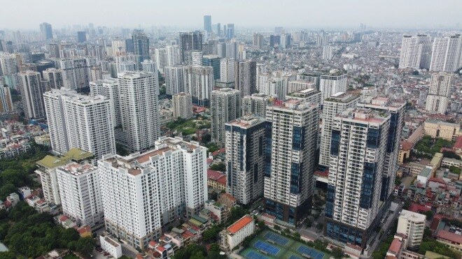 Thu nhập dưới 30 triệu đồng/tháng khó mua chung cư tại Hà Nội, TP Hồ Chí Minh