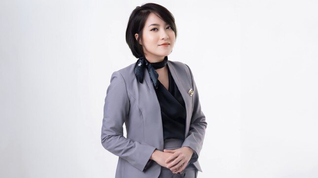 Thaigroup có nữ Tổng Giám đốc 8X
