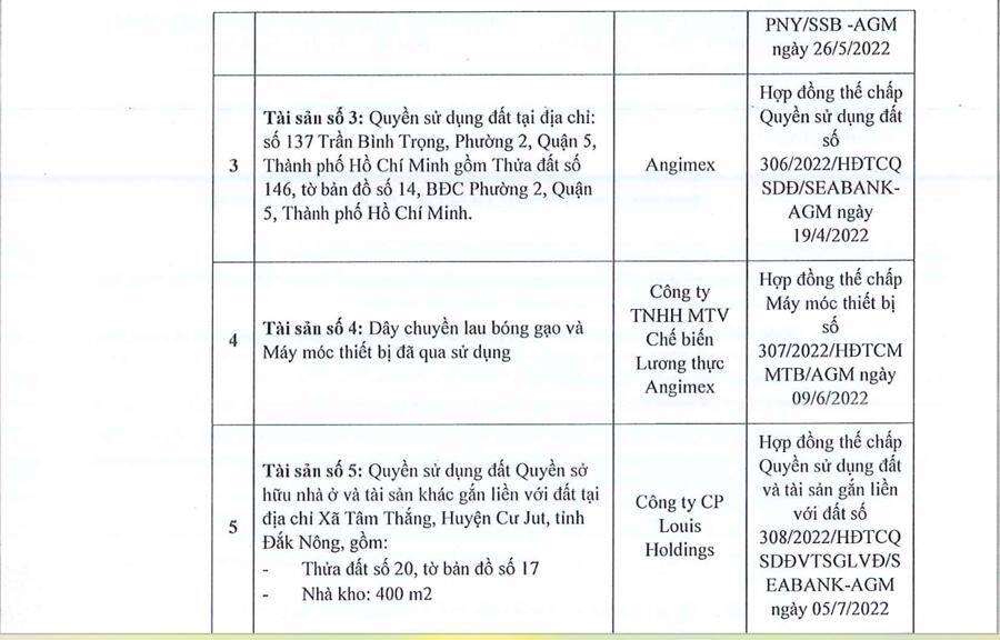 Lỗ luỹ kế hơn 175 tỷ, AGM sắp bán tài sản lấy tiền trả trái phiếu