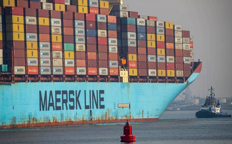 Cổ phiếu vận tải biển bị bán tháo