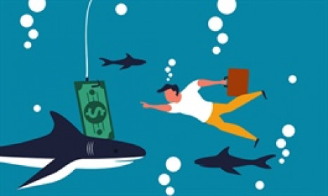Theo dấu dòng tiền cá mập 13/06: Khối ngoại miệt mài bán ròng gần 1,400 tỷ, tăng áp lực xả lên FPT