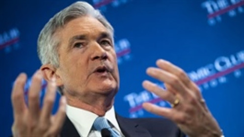 Chủ tịch Fed chỉ ra lý do chưa sẵn sàng hạ lãi suất