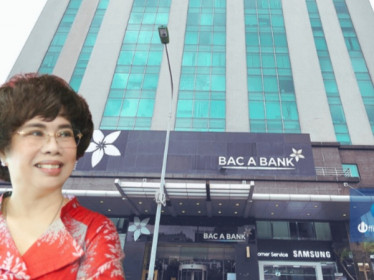 Duyên nợ giữa Bac A Bank và TH Group