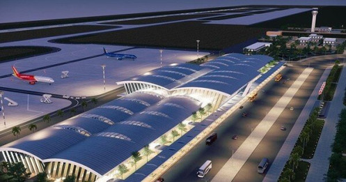 Thông tin mới nhất về dự án sân bay Phan Thiết