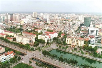 Dự án kêu gọi đầu tư tuần 08-14/06: Thái Bình giới thiệu khu đô thị mới gần 10 ngàn tỷ đồng