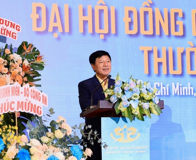 Chủ tịch Trương Anh Tuấn (HQC): “Làm NOXH chỉ có hợp tác, đối tác và hỗ trợ nhau chứ không cạnh tranh”