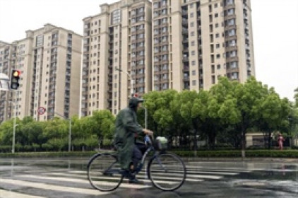 Giá nhà mới ở Trung Quốc giảm mạnh nhất trong gần 10 năm: Nỗ lực của Bắc Kinh vẫn chưa đủ?