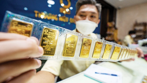 4 ngân hàng cổ phần niêm yết giá vàng SJC về mặt bằng chung của thị trường