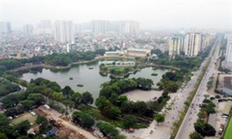 Khu đô thị mới Việt Hưng điều chỉnh dành một phần đất xây trường liên cấp