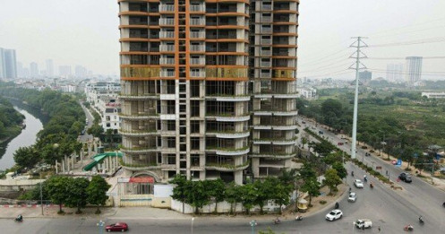 Thị trường bất động sản Hà Nội chuẩn bị đón thêm gần 500 căn hộ chung cư