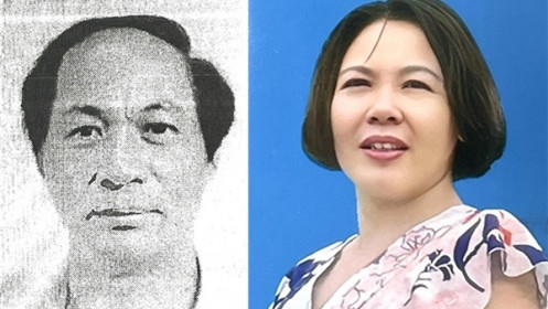 Truy nã 2 bị can Nguyễn Đăng Thuyết và Nguyễn Thị Hòa