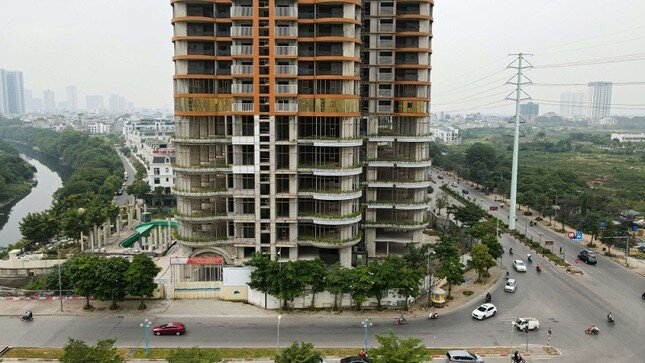 Thị trường bất động sản Hà Nội chuẩn bị đón thêm gần 500 căn hộ chung cư