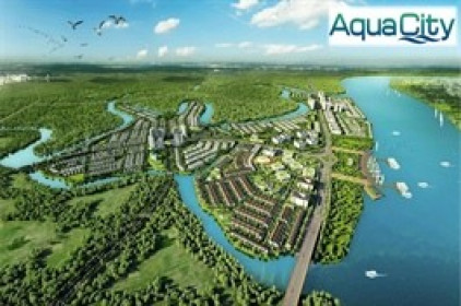Chủ đầu tư Aqua City dời ngày đáo hạn lô trái phiếu 600 tỷ đồng thêm 2 năm
