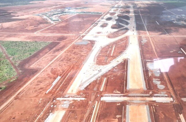 Tiến độ 2 dự án quan trọng của 'siêu sân bay' Long Thành