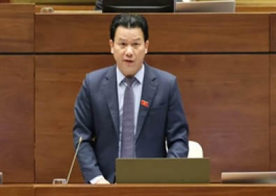 Bộ trưởng Đặng Quốc Khánh: Luật Đất đai (sửa đổi) có thể thực hiện ngay, thi hành sớm có nhiều thuận lợi