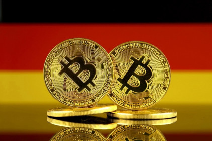 Chính phủ Đức đã bán 195 triệu USD Bitcoin