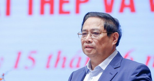 Thủ tướng Phạm Minh Chính: Không để xảy ra việc găm hàng, đầu cơ, tăng giá