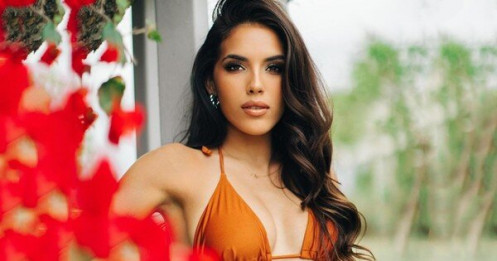 Nữ phóng viên thể thao đăng quang Hoa hậu Hòa bình Puerto Rico 2024