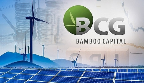 BCG Energy chính thức lên sàn UPCoM với mã giao dịch BGE
