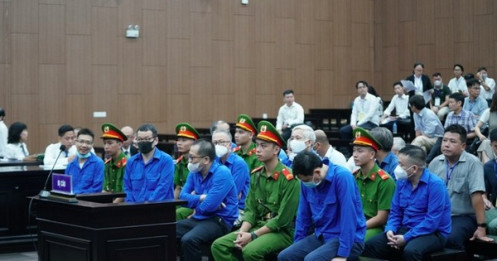 Xét xử phúc thẩm 10 bị cáo trong vụ cao tốc Đà Nẵng