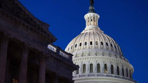 Mối lo về khối nợ công khổng lồ của Mỹ