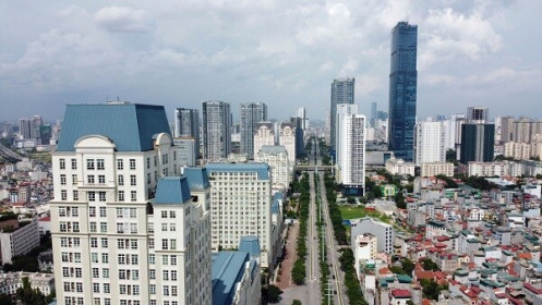 Phân khúc nhà ở tại Hà Nội và TP Hồ Chí Minh theo 2 thái cực đối lập