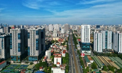 Savills Việt Nam: Chỉ số giá nhà ở Hà Nội tăng mạnh, TP Hồ Chí Minh giảm nhẹ
