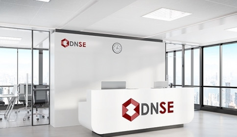 HoSE chấp thuận niêm yết cổ phiếu Chứng khoán DNSE