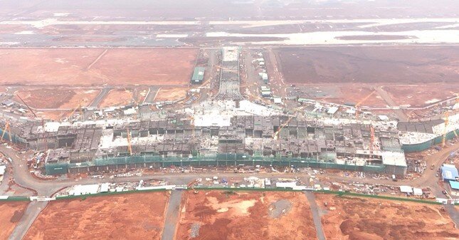 Bộ Giao thông 'thúc' tiến độ dự án gần 6.400 tỷ ở sân bay Long Thành